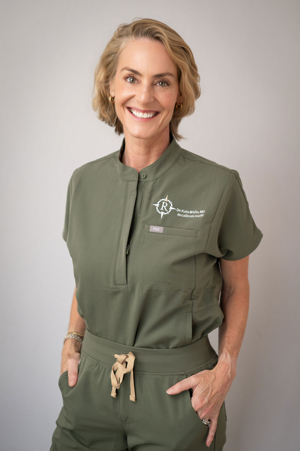 Dr. Kate White