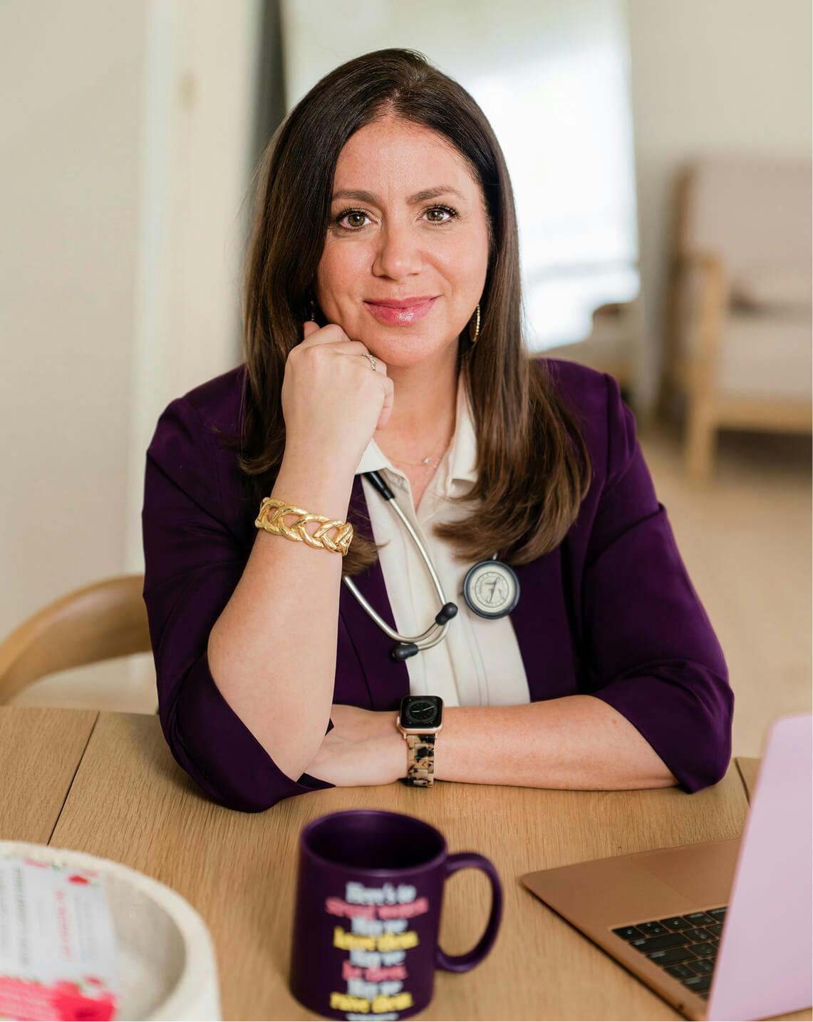 Modern medicine, women-centered care
