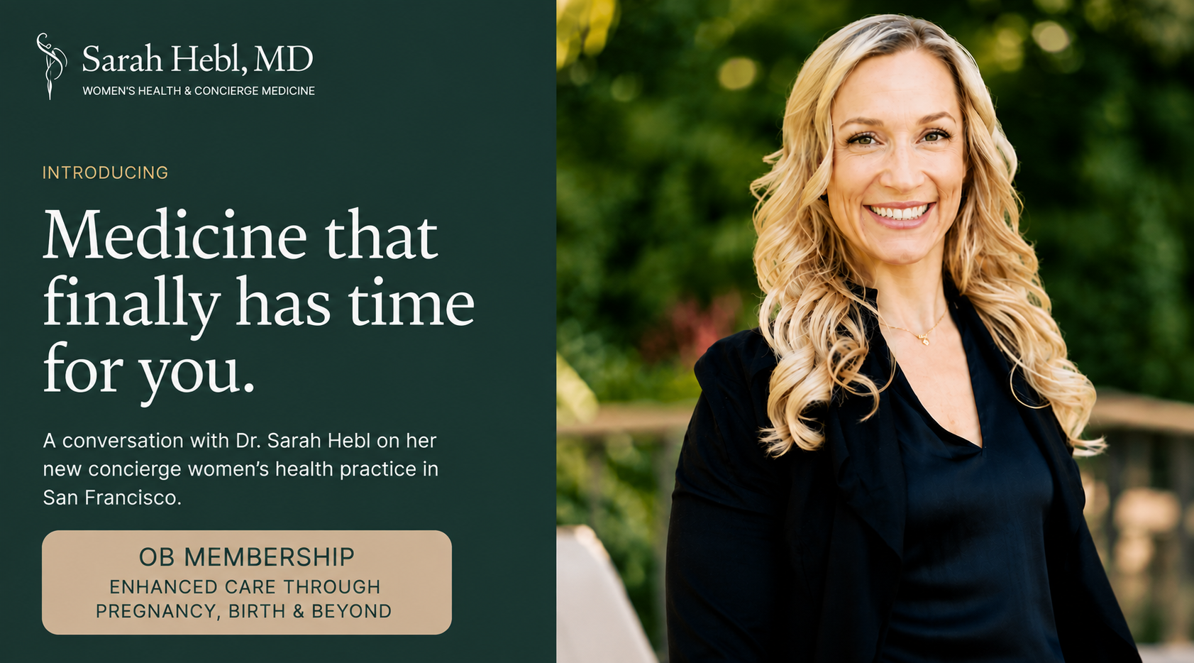 Dr. Sarah Hebl OB membership webinar recording