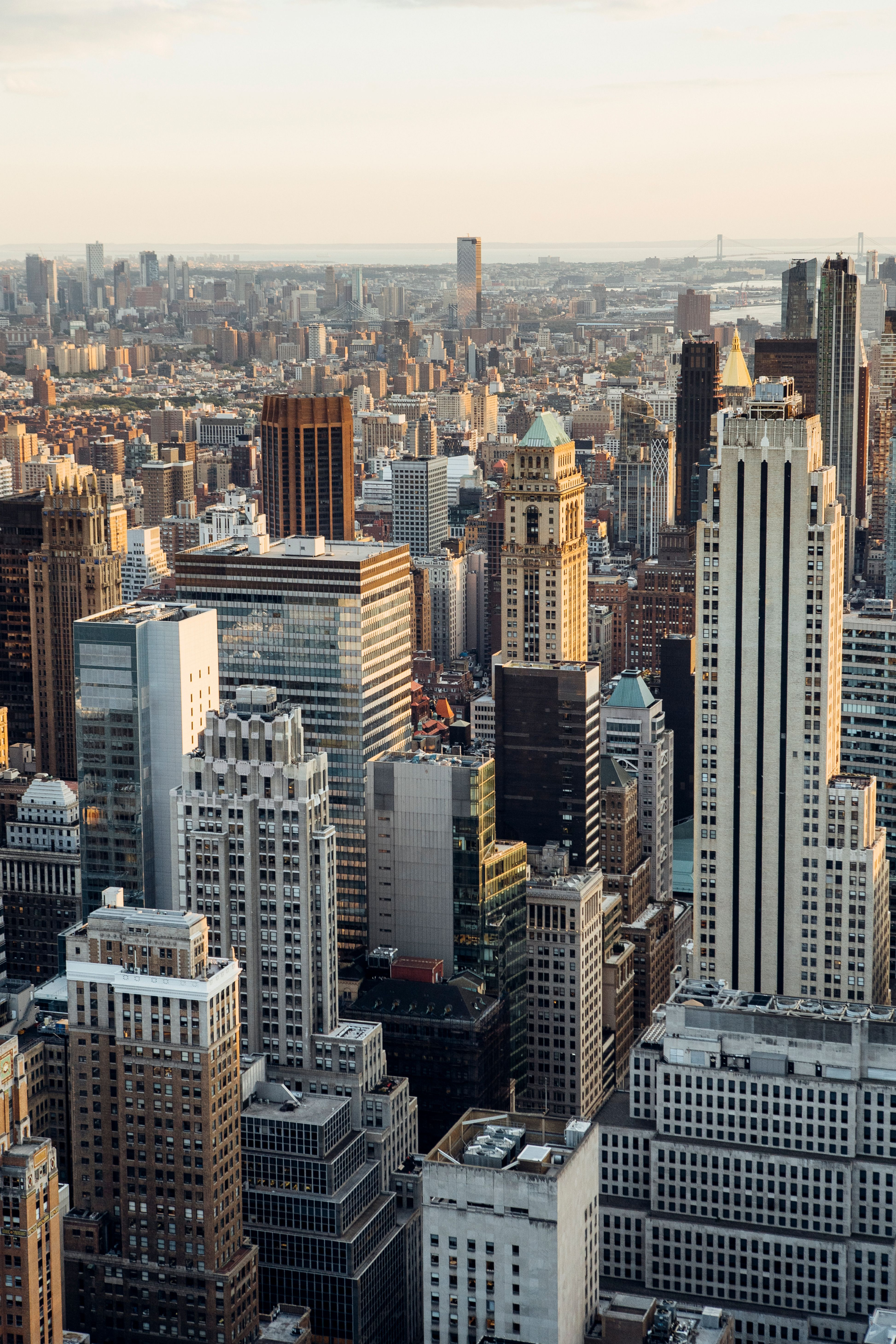 New York City skyline